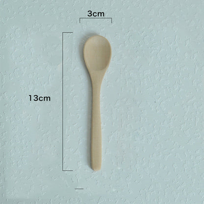 Eco-Friendly Wooden Spoons - Sustainable Kitchen Utensils