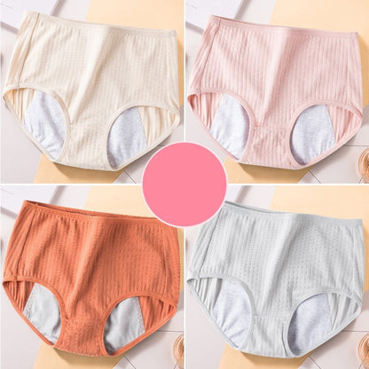 Eco-Friendly Reusable Menstrual Underwear - Brief Style
