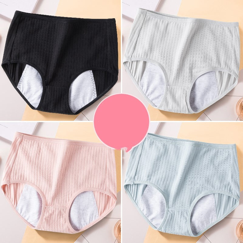 Eco-Friendly Reusable Menstrual Underwear - Brief Style