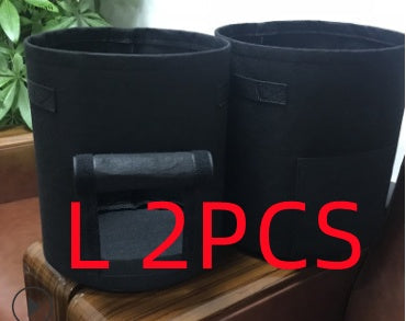 Eco-Friendly Fabric Grow Bags for Sustainable Gardening