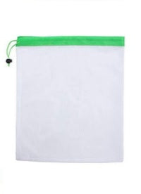 Eco-Friendly Reusable Produce Bags - Sustainable Mesh Grocery Bags Set