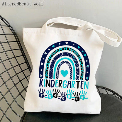 Eco-Friendly Customizable Canvas Tote Bag for Sustainable Living