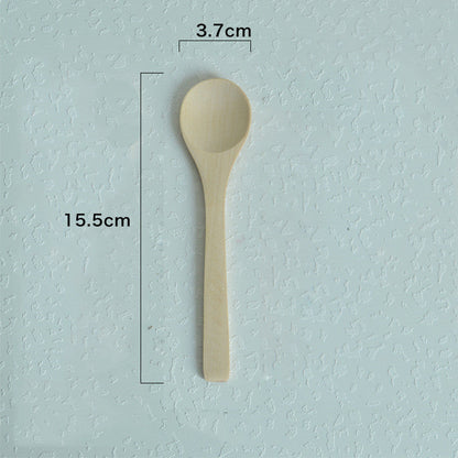 Eco-Friendly Wooden Spoons - Sustainable Kitchen Utensils