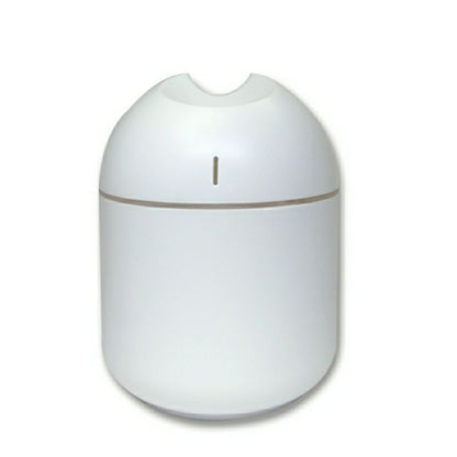 Compact Pink Humidifier for Eco-Friendly Home Wellness