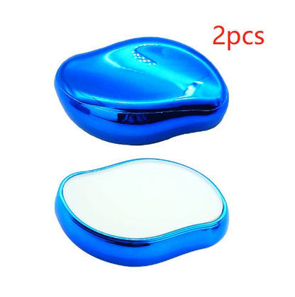 Crystal Hair Eraser - Painless, Eco-Friendly Hair Removal Tool