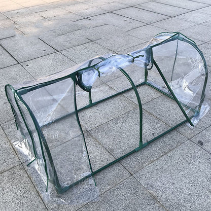 Portable Mini Greenhouse for Home Gardens - Sustainable Plant Care
