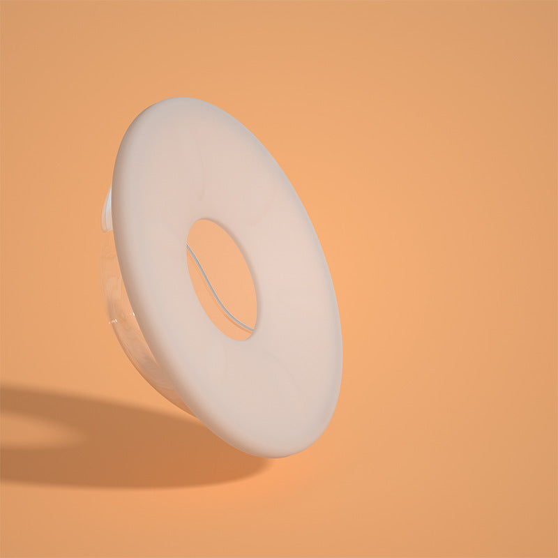 Eco-Friendly Water-Saving Showerhead with Recyclable Materials