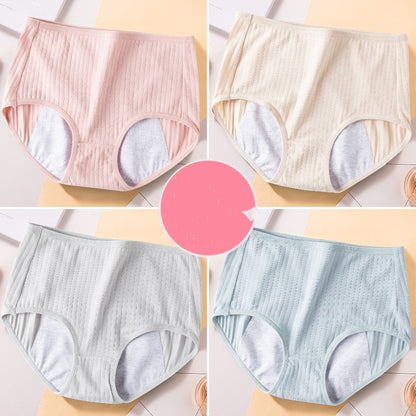 Eco-Friendly Reusable Menstrual Underwear - Brief Style
