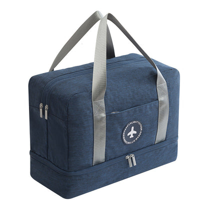 Eco-Friendly Travel Shoe Bag - Sustainable & Reusable Storage Solution