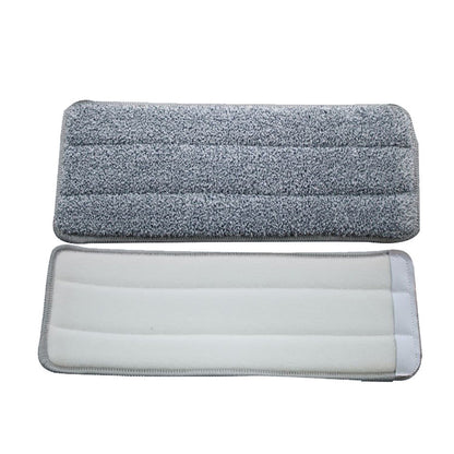 Eco-Friendly Reusable Cleaning Cloth Roll - Sustainable Gray Fabric