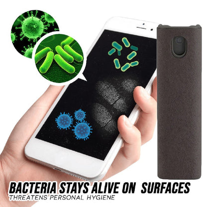 Eco-Friendly Mobile Screen Cleaner - Portable & Reusable