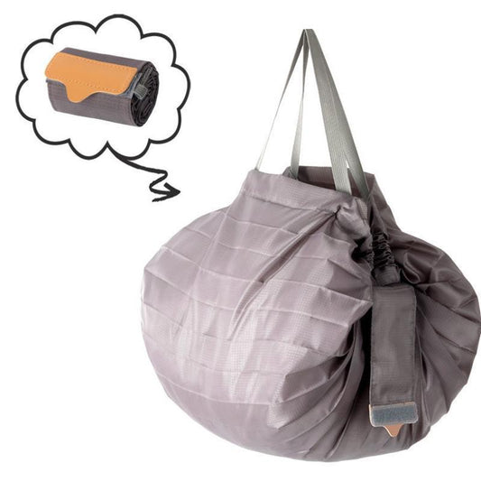 Eco-Friendly Reusable Shopping Bag - Compact and Durable