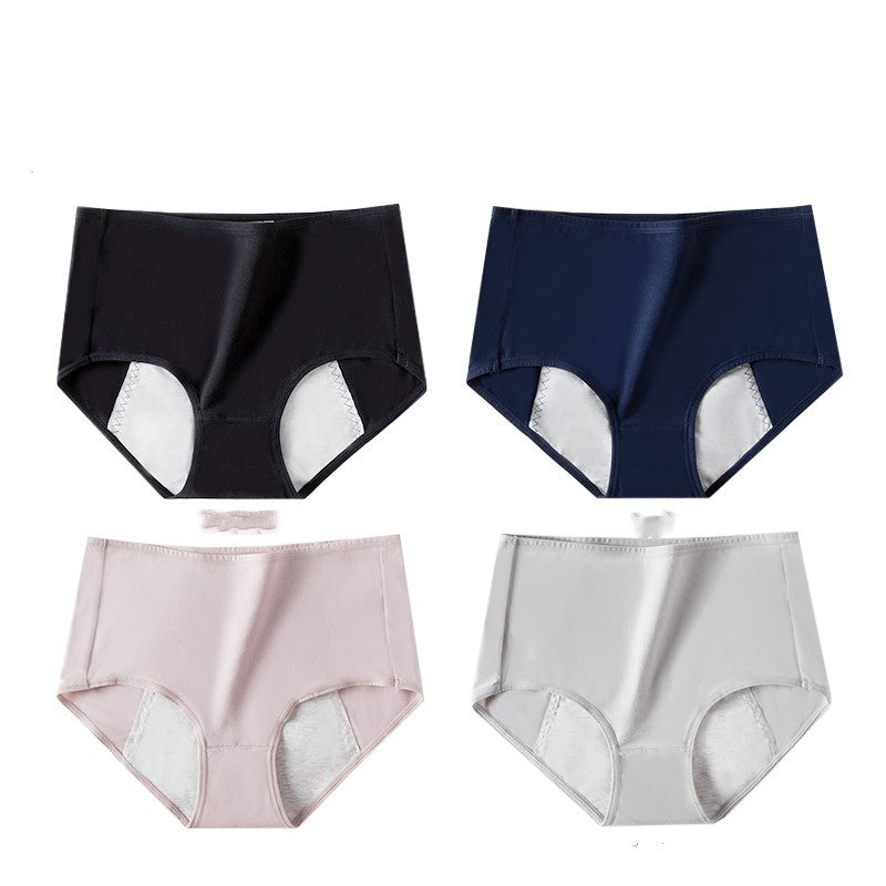 Eco-Friendly Reusable Menstrual Underwear - Brief Style