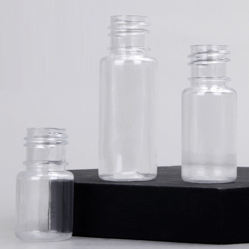 Refillable Clear Spray Bottles for Eco-Friendly Travel