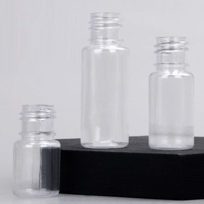 Refillable Clear Spray Bottles for Eco-Friendly Travel