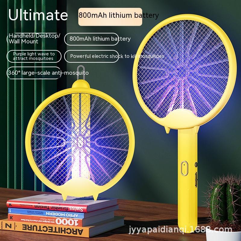 Electric Fly Swatter - Eco-Friendly Pest Control Solution