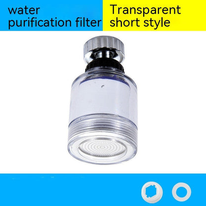 Water-Saving Faucet Aerator - Eco-Friendly, Easy Installation