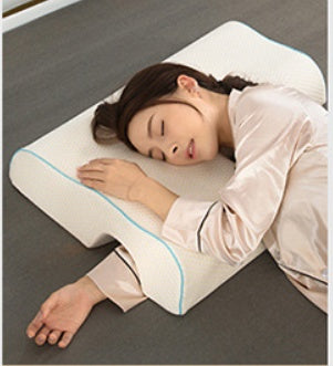 Ergonomic Memory Foam Pillow for Sustainable Comfort