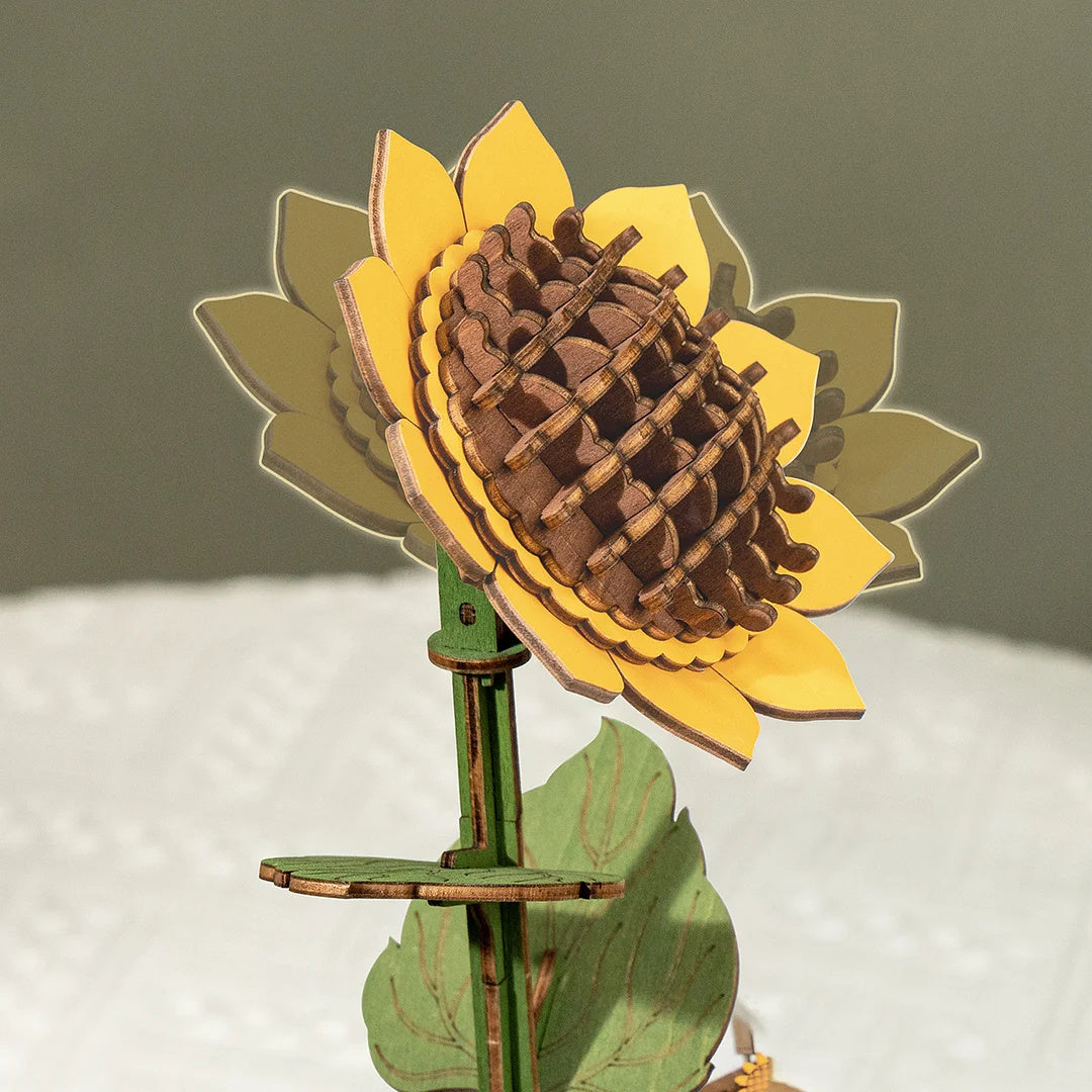 Eco-Friendly Multicolored Decorative Bouquet
