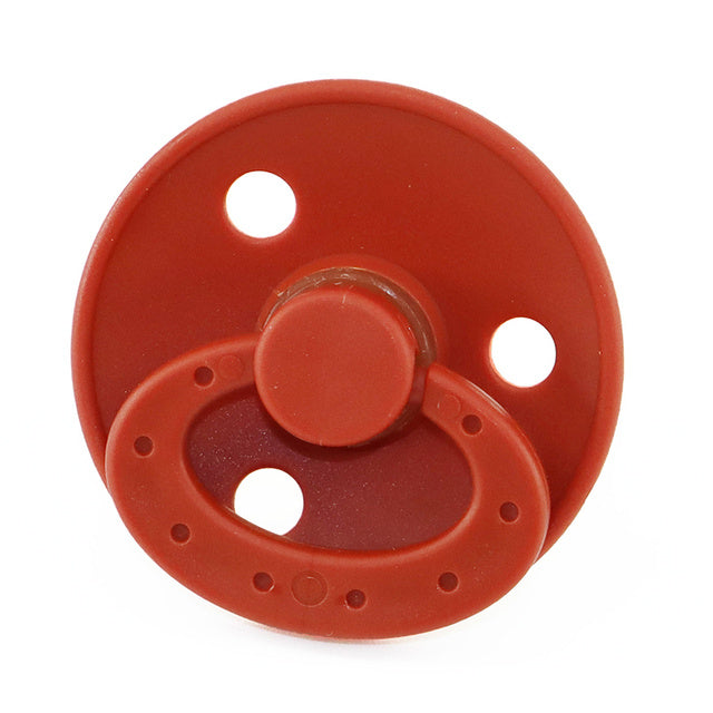 Eco-Friendly Silicone Baby Pacifier - Safe & Soothing for Infants