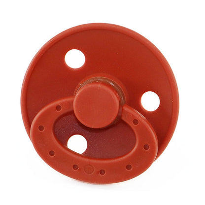 Eco-Friendly Silicone Baby Pacifier - Safe & Soothing for Infants