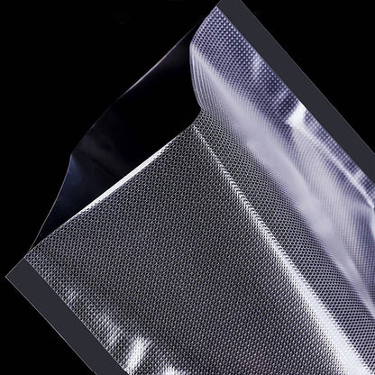 Eco-Friendly Reusable Vacuum Sealer Bags for Sustainable Food Storage