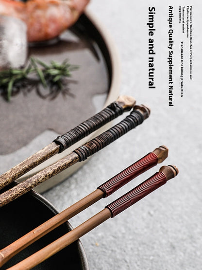 Natural Wood Incense Holder & Sticks for Eco-Friendly Aromatherapy
