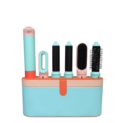 Multi-Styler Complete Hair Tool Set - Eco-Friendly Styling