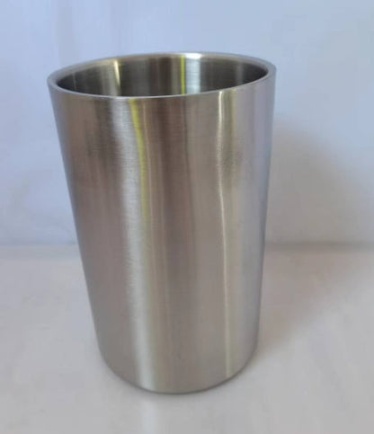 Sustainable Stainless Steel Cocktail Shaker Set - Eco-Friendly Barware
