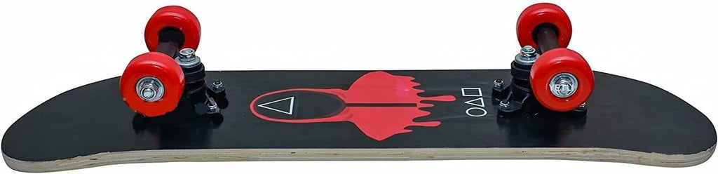 60 Pieces 78x20cm Kids Skateboard -s (9 Layer Maple Wood Complete Skateboard for Beginners – Durable – Lightweight – Safe Board for Kids & Teens on Amazon.ae)