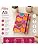 96 Pieces A5 Hardcover Notebooks (100 Ruled Sheets – 80 GSM Paper with Elastic Closure and Ribbon Bookmark for School – Office and Journaling)