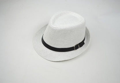 Eco-Friendly Classic Fedora Hat - Sustainable Style for Everyday Wear