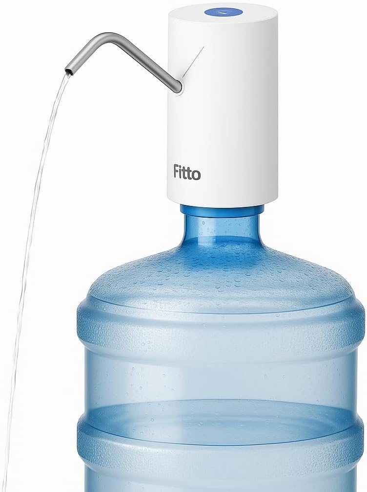 96 Pieces Portable Intelligent Water Dispensers for Home and Office