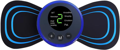 Massage Patch, Vibration Muscle Relaxation