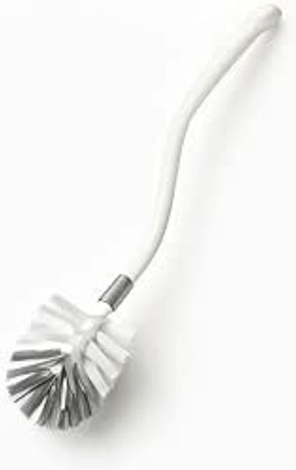 Mini Cleaning Brush – Bottle Brush & Straw Cleaner for Tumblers, Baby Bottles, Coffee Machines, Keyboards & Jewelry – Soft Bristles, Flexible Narrow Head