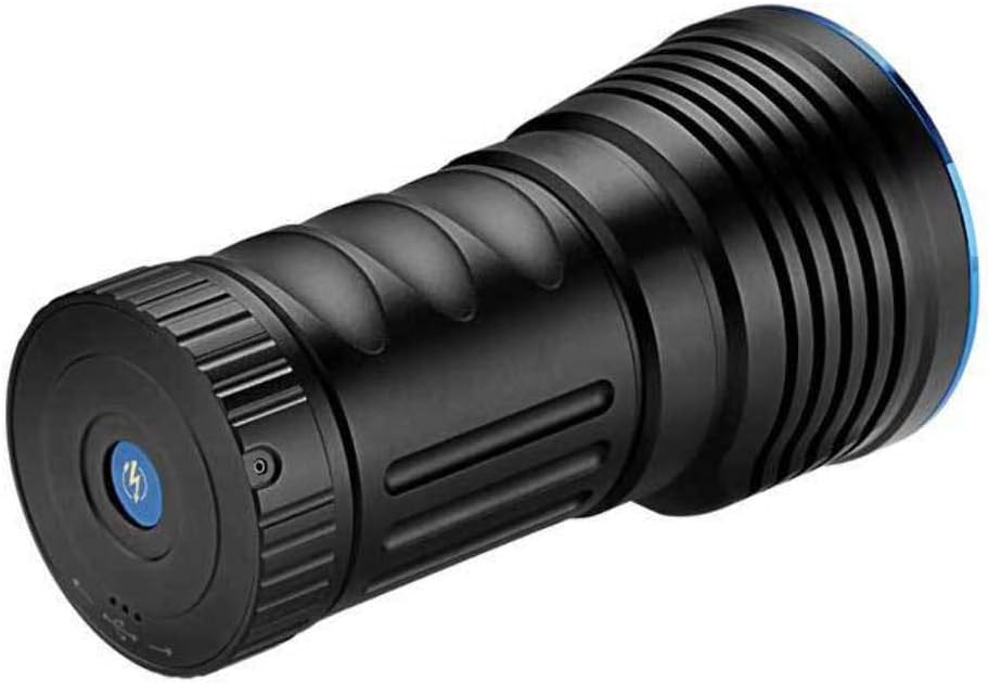 72 Pieces 12000 Lumens High-Power Flashlights for Outdoor Exploration - Durable (Reliable – and Super Bright)