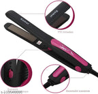 96 Pieces Hair Straighteners with Tourmaline Ceramic Coating (Protect Care Technology – Floating Plates – 220°C Temperature – Auto Bivolt – Health & Personal Care)