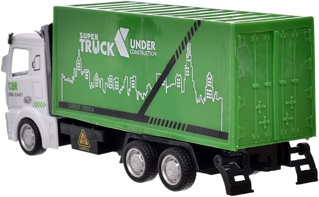 Model Car Toy with Truck Design for Kids – Durable, Interactive Vehicle Playset, Perfect for Boys and Girls, Ideal for Gift, Educational & Fun Play Experience