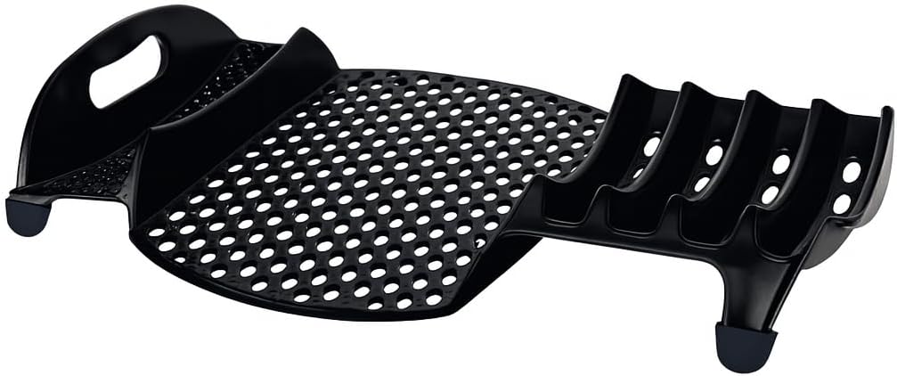 96 Pieces Multi-Purpose Compy Dish Racks (Stylish Black Kitchen Organizer for Efficient Drying – Draining – and Storage of Dishes – Pots – and Utensils – Space-Saving Design for Home & Office)