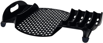 Multi-Purpose Compy Dish Rack – Stylish Black Kitchen Organizer for Efficient Drying, Draining, and Storage of Dishes, Pots, and Utensils – Space-Saving Design for Home & Office