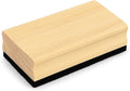 144 Pieces Wooden Board Erasers (130mm x 45mm x 35mm for Whiteboards and Chalkboards)