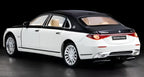 60 Pieces Rolls-Royce Model Car Alloy Diecast 1:32 Scales (White - Luxury Collectible Toy Car – Perfect for Display & Gift – Detailed Interior & Exterior – High-Quality Build – Ideal for Car Enthusiasts)