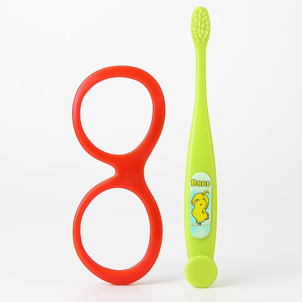 240 Pieces Children's Toothbrush Sets with Sunglasses (Mixed Colors)