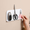 120 Pieces Magnetic Remote Control Storage Racks With Suction Type Installment (hold upto 3 remotes)