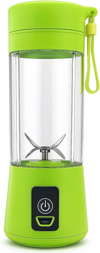 96 Pieces Rechargeable Battery Juicer Blender -s (Cordless – Multi-Color - Ideal for Smoothies – Juices – and Shakes - USB Rechargeable – Compact Design for Home & Travel)