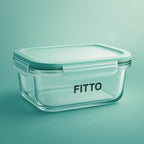 96 Pieces 1500ml Plastic Meal Prep Containers (Airtight – Leakproof – and Versatile Food Storage Solution)