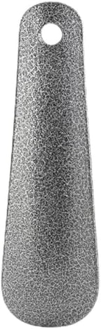 144 Pieces Metal Shoe Horn Silver - Long Stainless Steel Shoehorns for Easy Wearing Shoes & Boots for Men Women Elderly