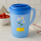 96 Pieces 2 Litre Water Jugs with Handle (BPA-Free – Leak-Proof – Ideal for Home – Office – Gym – Outdoor Use)