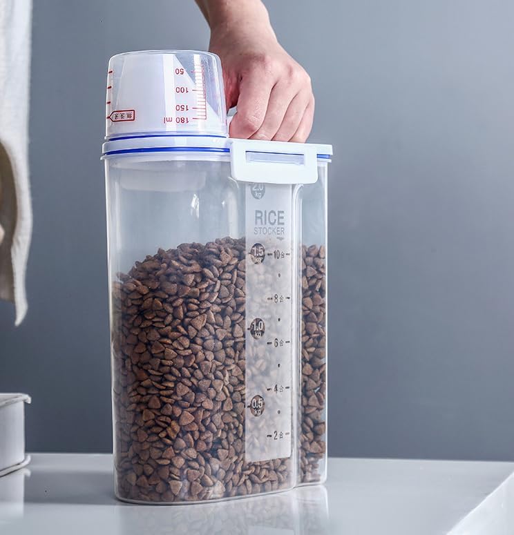 144 Pieces Cat Feeder Bowls (Tilted Design – 13.5cm x 11.5cm – 200ml Capacity – Assorted Colors)