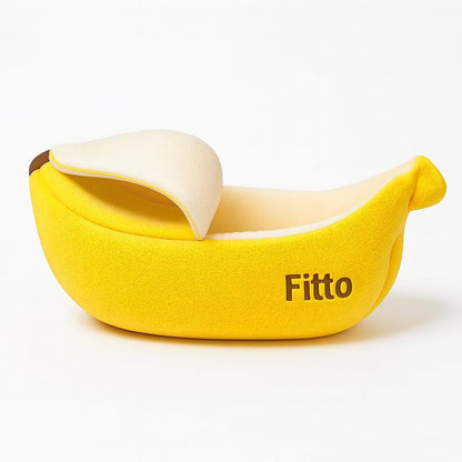 Plush Pet Bed - Assorted Colors - 55 * 21*H20cm